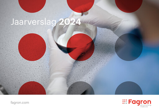Vorschaubild Fagron Jahresbericht 2024
