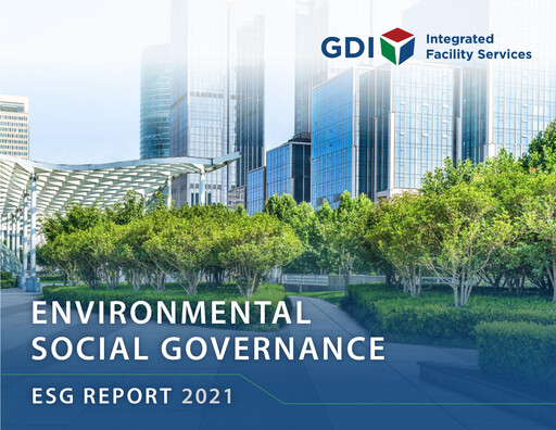 Thumbnail GDI Integrated Facility Services ESG Report 2021