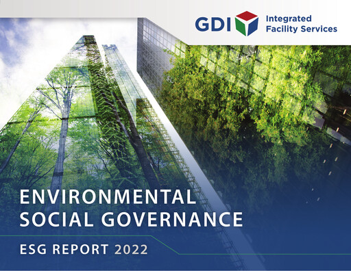 Thumbnail GDI Integrated Facility Services ESG Report 2022