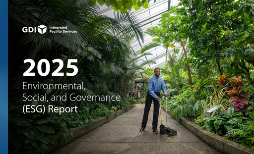 Thumbnail GDI Integrated Facility Services ESG Report 2025