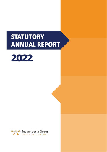 Thumbnail Tessenderlo Group Financial Statement 2022