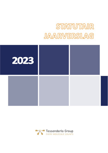 Thumbnail Tessenderlo Group Financial Statement 2023