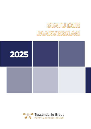 Thumbnail Tessenderlo Group Financial Statement 2025
