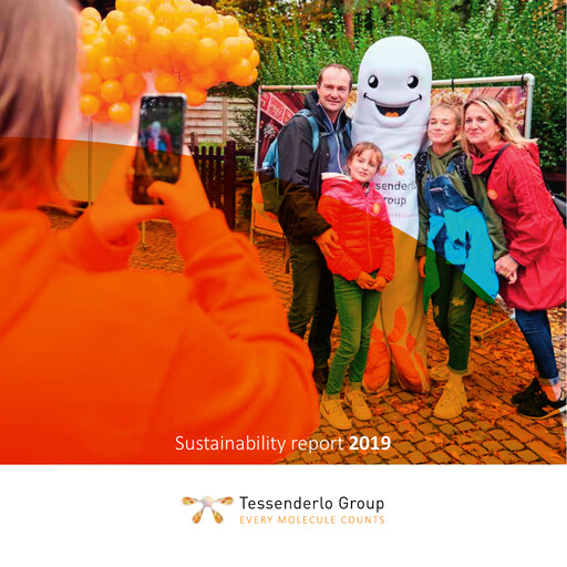 Thumbnail Tessenderlo Group Sustainability Report 2019