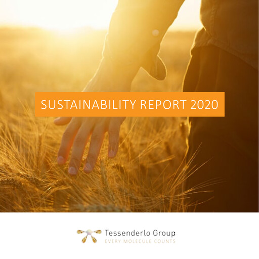 Thumbnail Tessenderlo Group Sustainability Report 2020