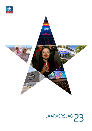 Thumbnail Kinepolis Group  Annual Report 2023