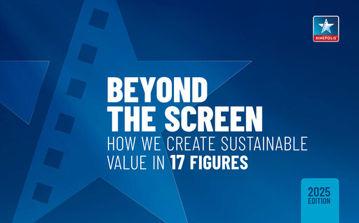Thumbnail Kinepolis Group  ESG Report 2025