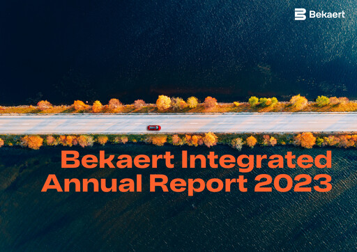 Thumbnail NV Bekaert Annual Report 2023
