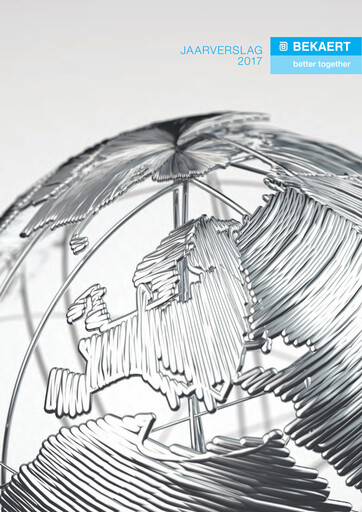 Thumbnail NV Bekaert Annual Report 2017