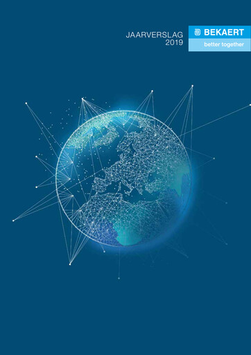 Thumbnail NV Bekaert Annual Report 2019