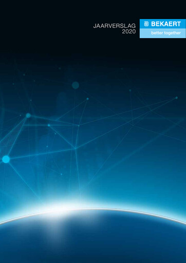 Thumbnail NV Bekaert Annual Report 2020