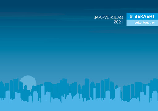 Thumbnail NV Bekaert Annual Report 2021