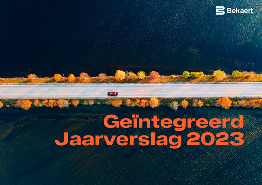 Thumbnail NV Bekaert Annual Report 2023