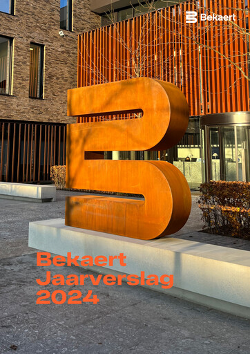 Thumbnail NV Bekaert Annual Report 2024