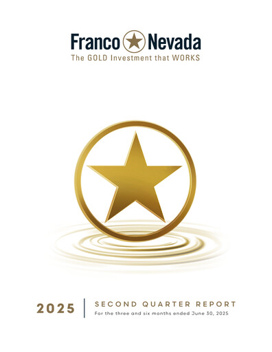 Thumbnail Franco-Nevada Quarterly Report 2025-q2