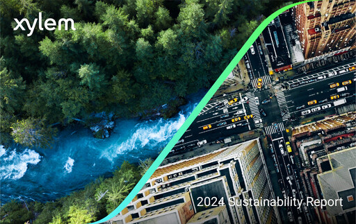 Thumbnail Xylem Sustainability Report 2024