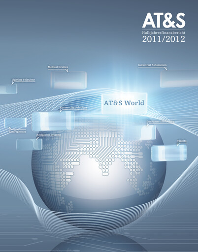 Thumbnail AT&S Austria Technologie & Systemtechnik Half-year Report 2011-h1