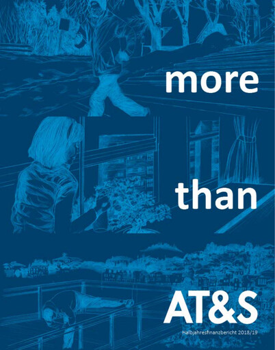 Thumbnail AT&S Austria Technologie & Systemtechnik Half-year Report 2018-h1