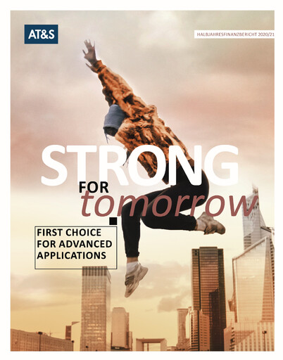 Thumbnail AT&S Austria Technologie & Systemtechnik Half-year Report 2020-h1