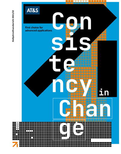 Thumbnail AT&S Austria Technologie & Systemtechnik Half-year Report 2021-h1