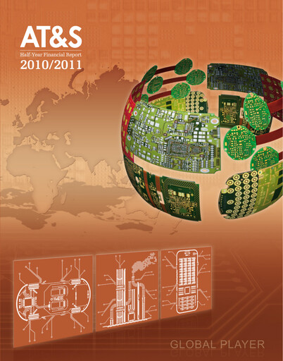 Thumbnail AT&S Austria Technologie & Systemtechnik Half-year Report 2010-h1