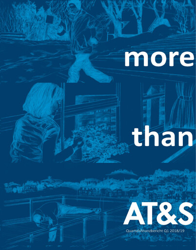 Thumbnail AT&S Austria Technologie & Systemtechnik Quarterly Report 2018-q1