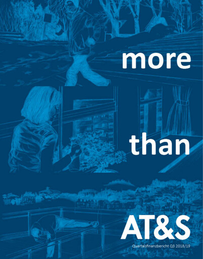 Thumbnail AT&S Austria Technologie & Systemtechnik Quarterly Report 2018-q3