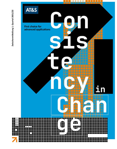 Thumbnail AT&S Austria Technologie & Systemtechnik Quarterly Report 2021-q1