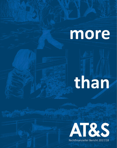 Thumbnail AT&S Austria Technologie & Systemtechnik Sustainability Report 2017-2018