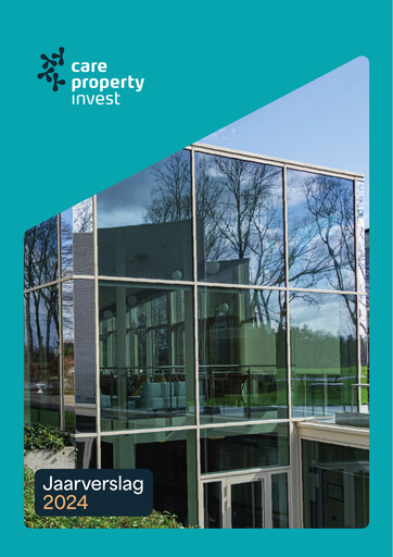 Miniature Care Property Invest NV Rapport annuel 2024