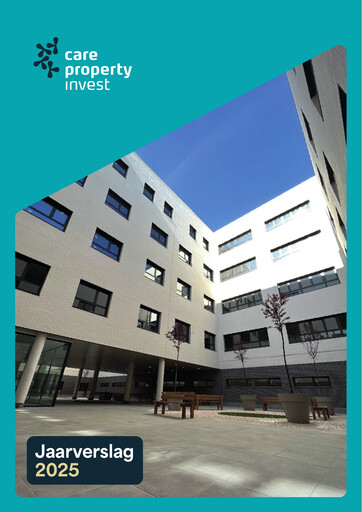 Miniature Care Property Invest NV Rapport annuel 2025