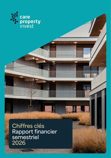 Thumbnail Care Property Invest NV Half-year Report 2026-h1