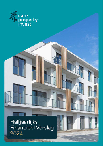 Thumbnail Care Property Invest NV Half-year Report 2024-h1