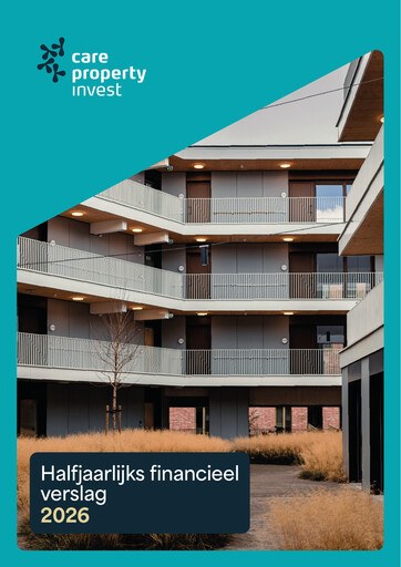 Thumbnail Care Property Invest NV Half-year Report 2026-h1