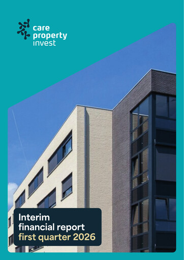 Thumbnail Care Property Invest NV Quarterly Report 2026-q1
