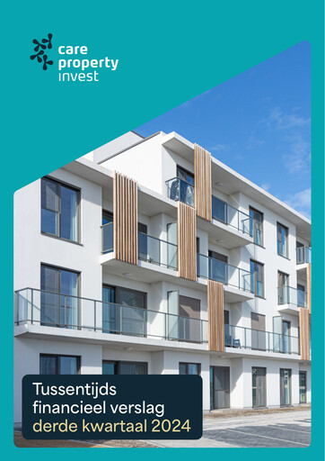Vorschaubild Care Property Invest NV Quartalsbericht 2024-q3
