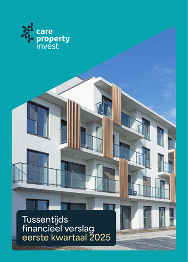 Vorschaubild Care Property Invest NV Quartalsbericht 2025-q1
