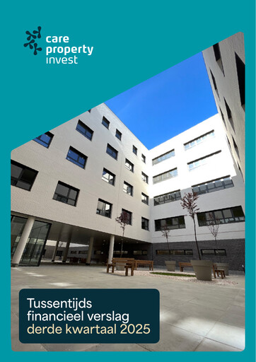 Vorschaubild Care Property Invest NV Quartalsbericht 2025-q3