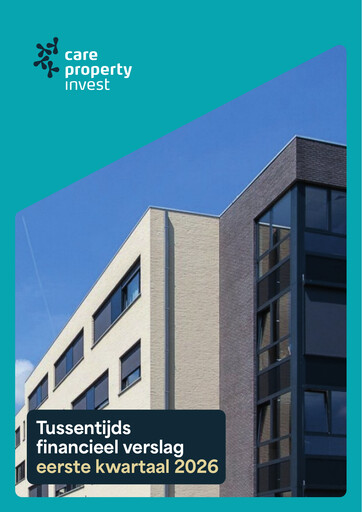 Thumbnail Care Property Invest NV Quarterly Report 2026-q1