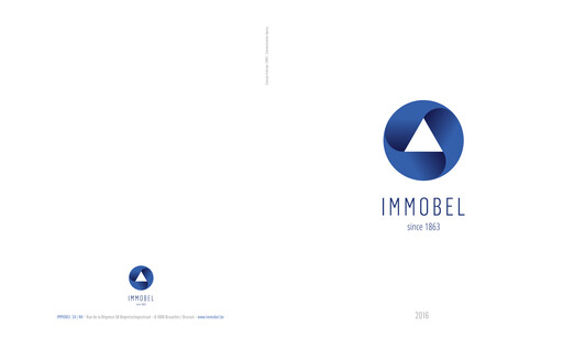 Thumbnail Immobel Annual Report 2016