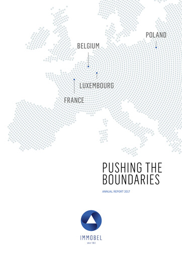 Thumbnail Immobel Annual Report 2017