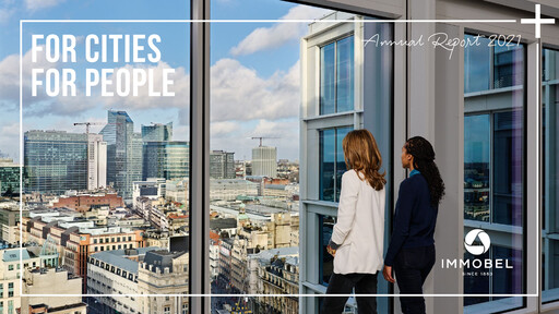 Thumbnail Immobel Annual Report 2021