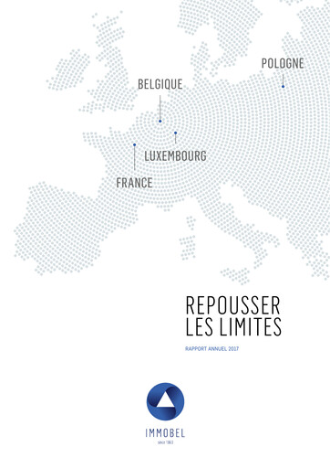 Miniature Immobel Rapport annuel 2017