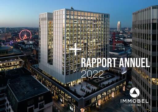 Miniature Immobel Rapport annuel 2022