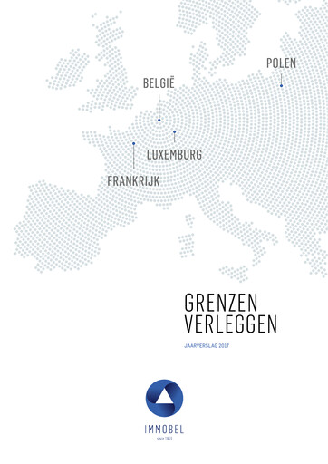 Miniature Immobel Rapport annuel 2017