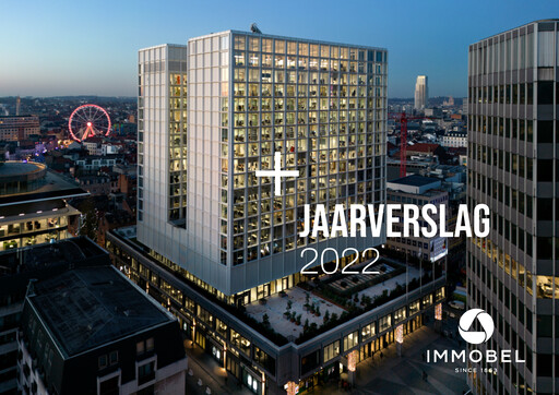 Miniature Immobel Rapport annuel 2022