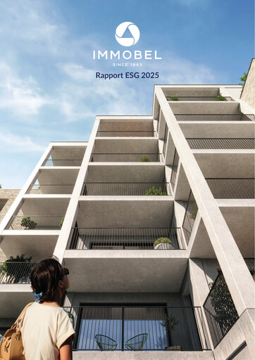Vorschaubild Immobel ESG-Bericht 2025