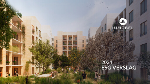 Vorschaubild Immobel ESG-Bericht 2024