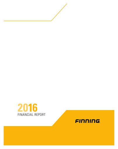 Thumbnail Finning Financial Statement 2016