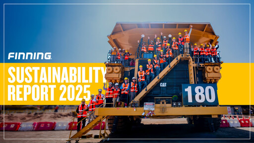 Thumbnail Finning Sustainability Report 2025